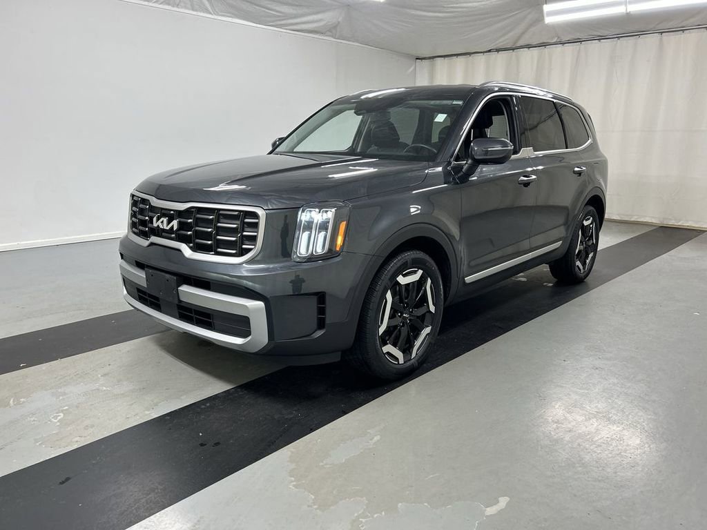 Used 2023 Kia Telluride S AWD/4WD image 5
