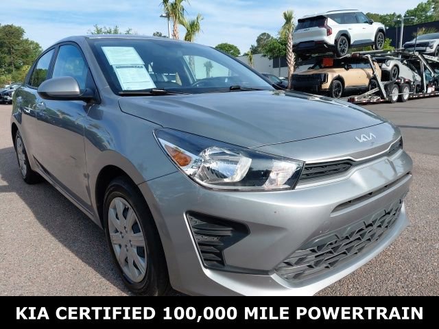Certified 2023 Kia Rio S image 3