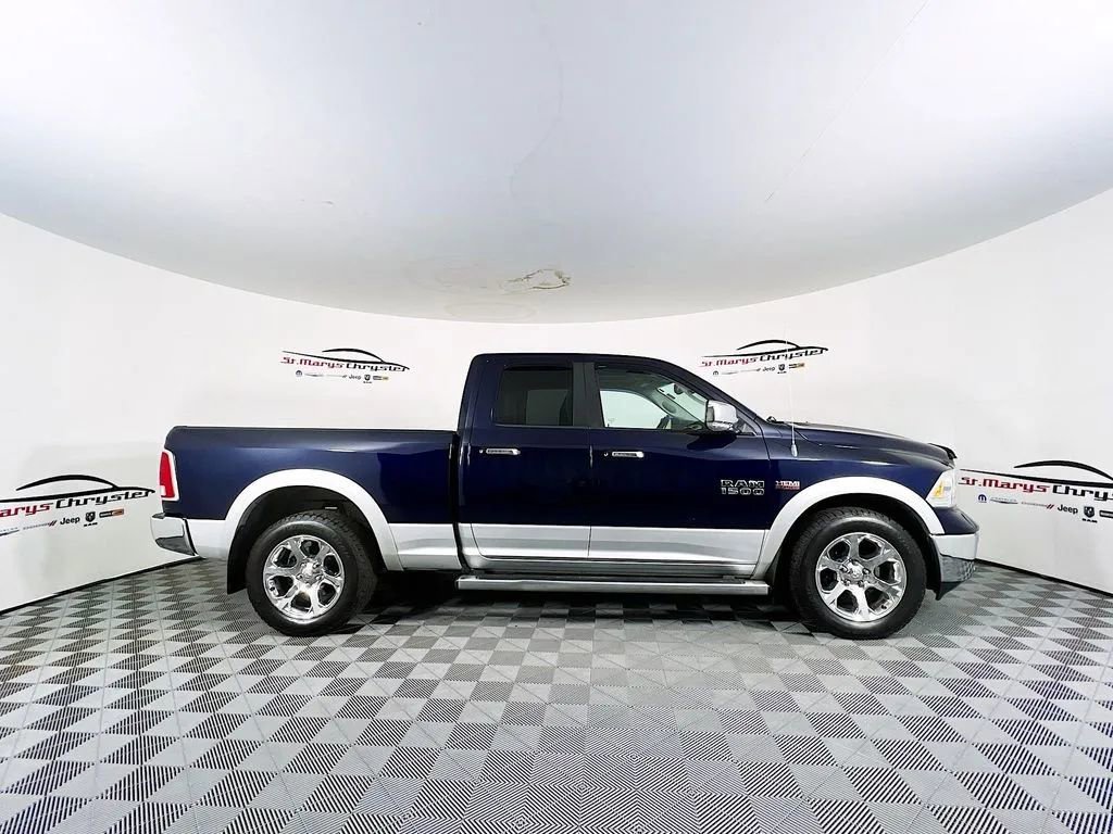Used 2013 RAM 1500 Laramie w/ Convenience Group image 8