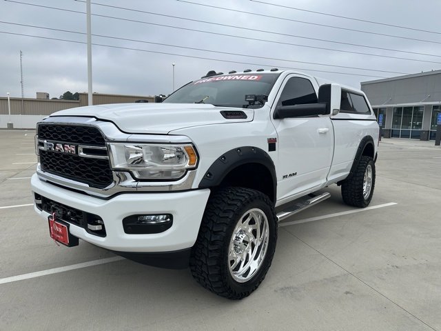 Used 2019 RAM 2500 Tradesman image 2