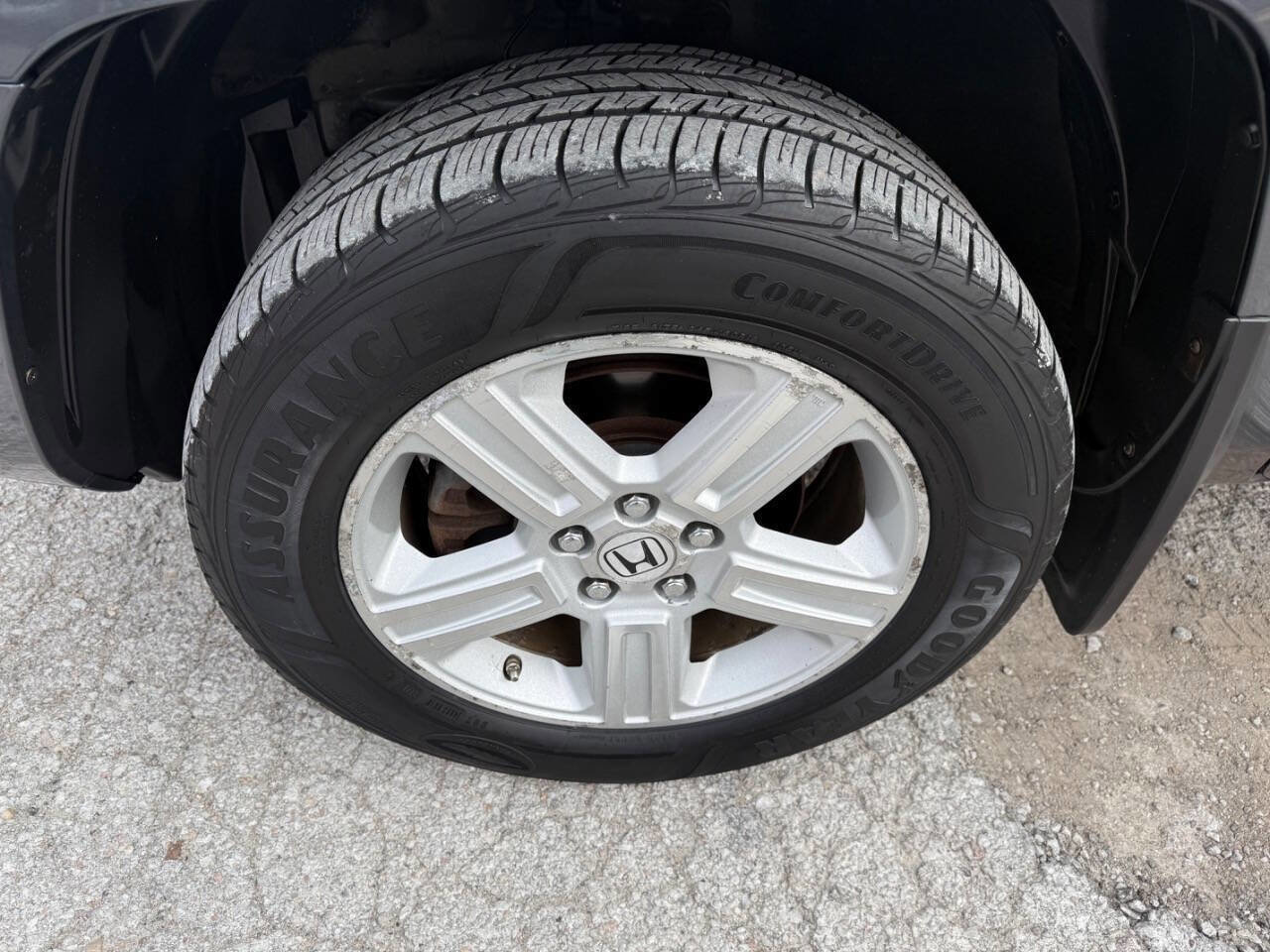 Used 2011 Honda Ridgeline RTL image 8