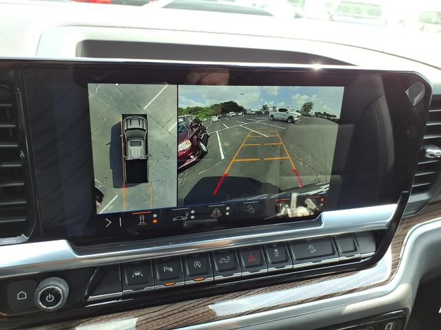 New 2026 Chevrolet Silverado 1500 LT Trail Boss w/ LT Trail Boss Premium Package AWD/4WD image 14
