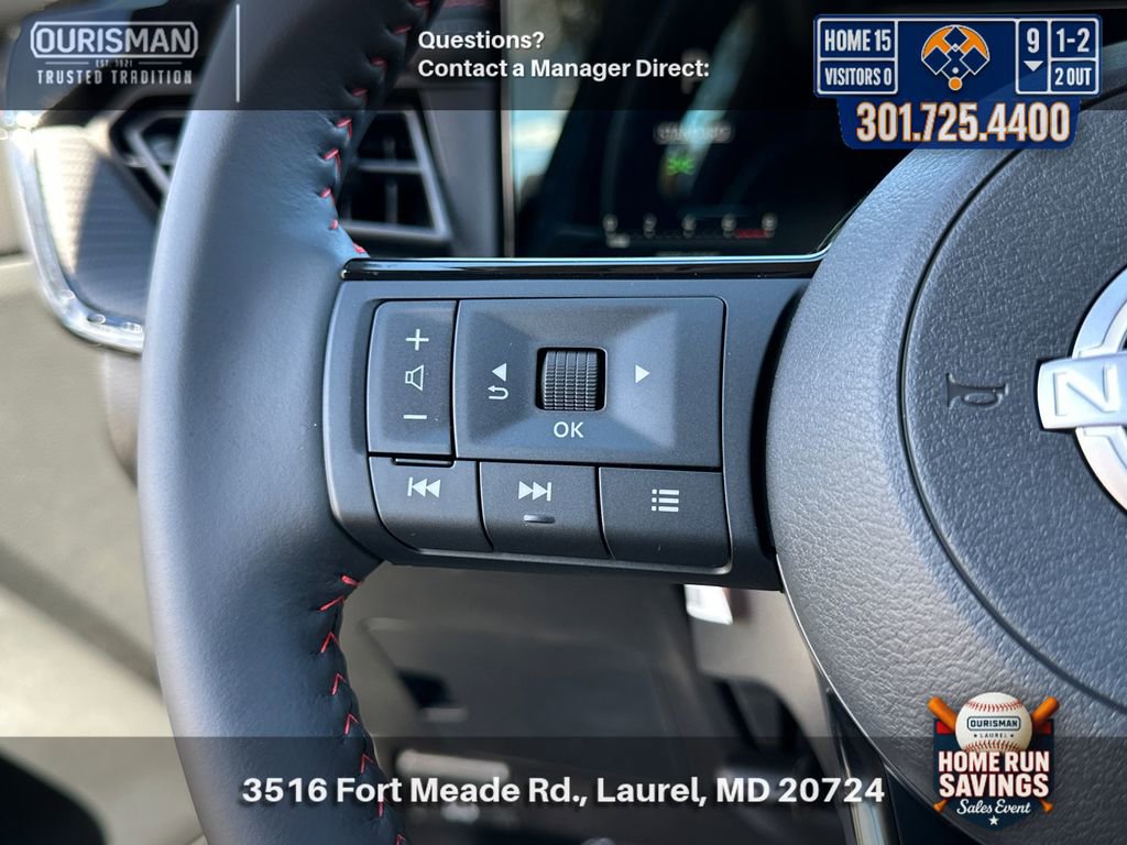 New 2026 Nissan Kicks SR w/ Cold Weather Package image 23