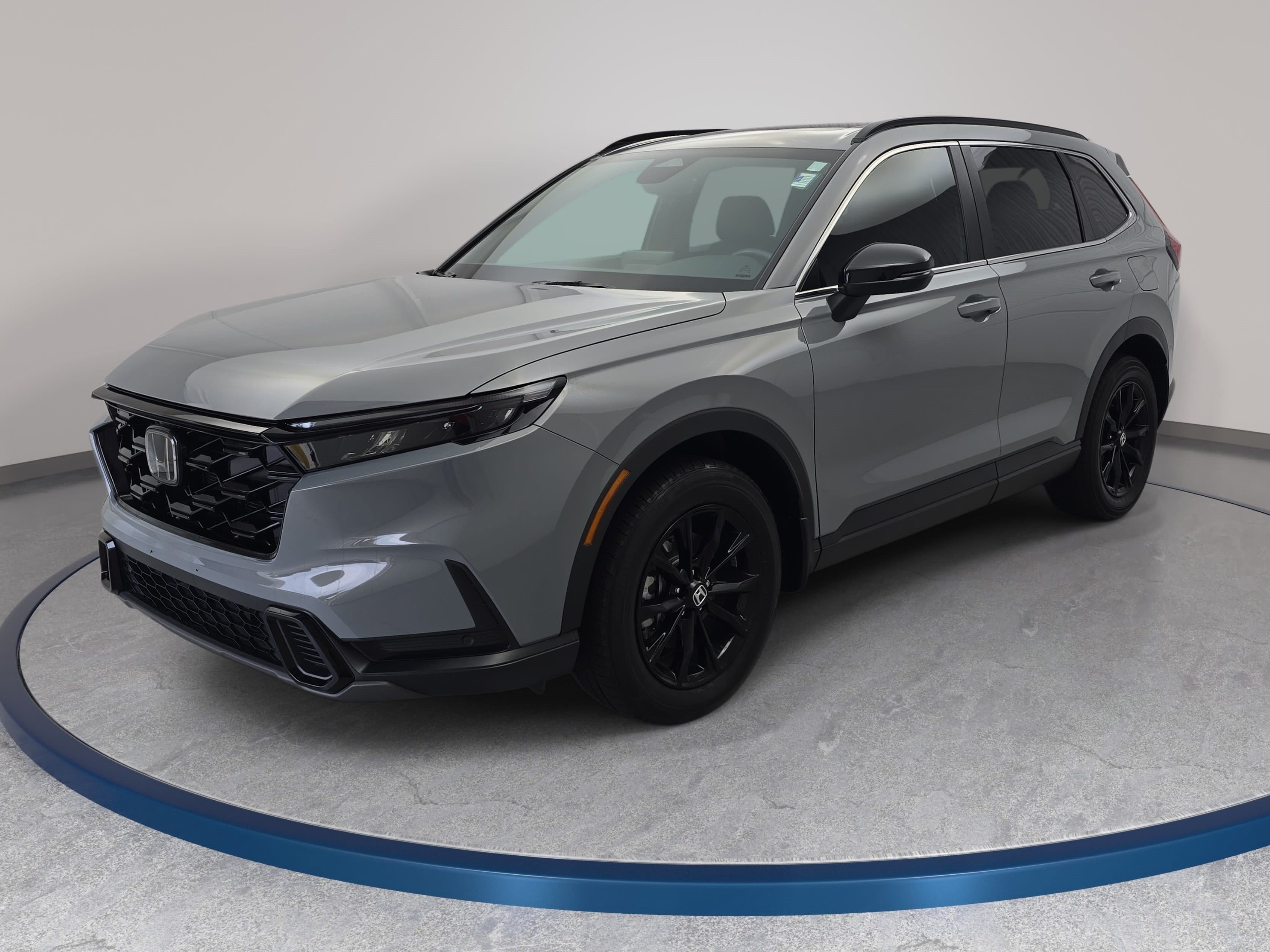 Used 2024 Honda CR-V Sport-L video 1
