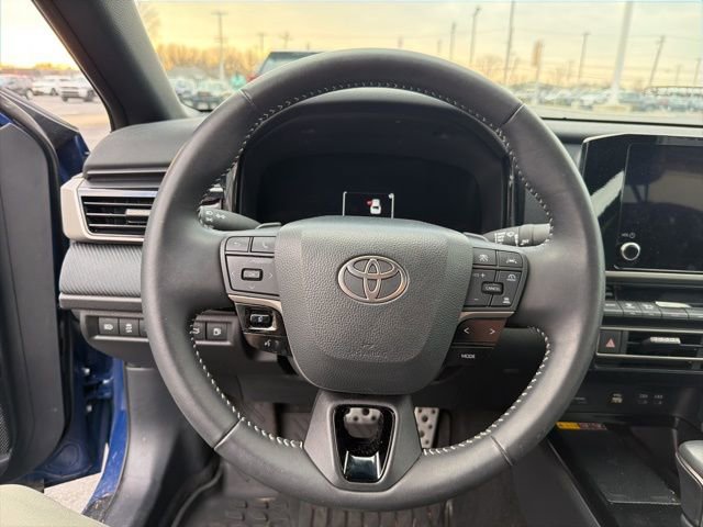 Certified 2025 Toyota Camry SE image 16