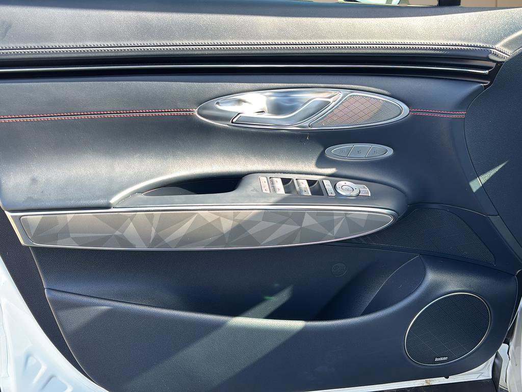 Used 2024 Genesis GV70 3.5T Sport w/ Sport Advanced Package image 16