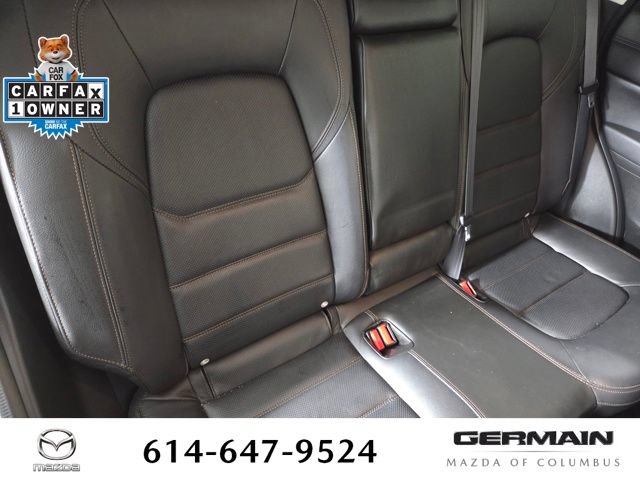 Certified 2023 MAZDA CX-5 AWD 2.5 S image 21