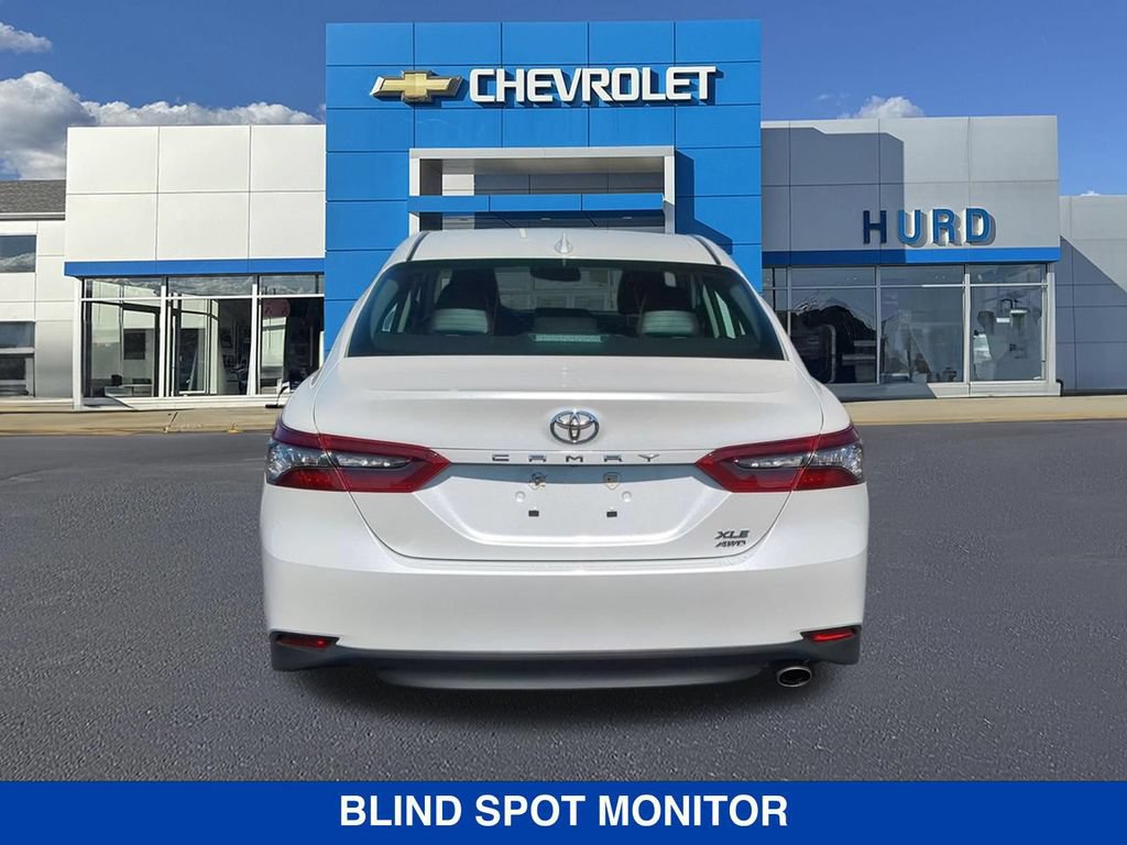 Used 2024 Toyota Camry XLE w/ Cold Weather Package AWD/4WD image 6