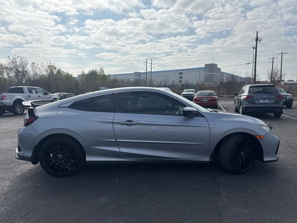 Used 2017 Honda Civic Si image 2