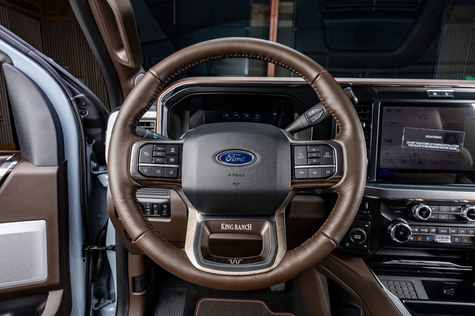 Used 2026 Ford F250 King Ranch w/ Chrome Package image 19