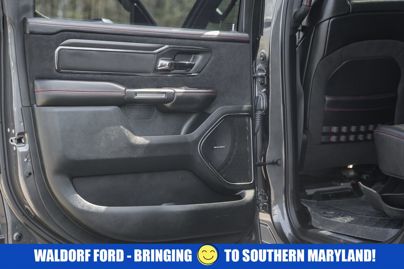 Used 2021 RAM 1500 TRX w/ TRX Level 2 Equipment Group image 49