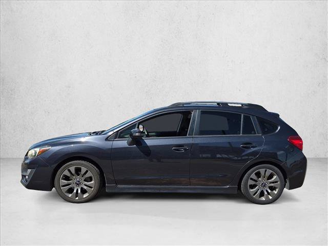 Used 2016 Subaru Impreza 2.0i Sport Premium AWD/4WD image 8