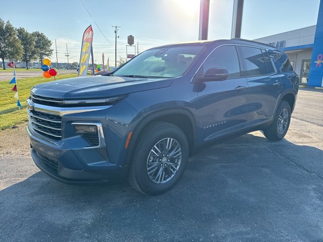 New 2026 Chevrolet Traverse LT w/ Driver Confidence Package image 4