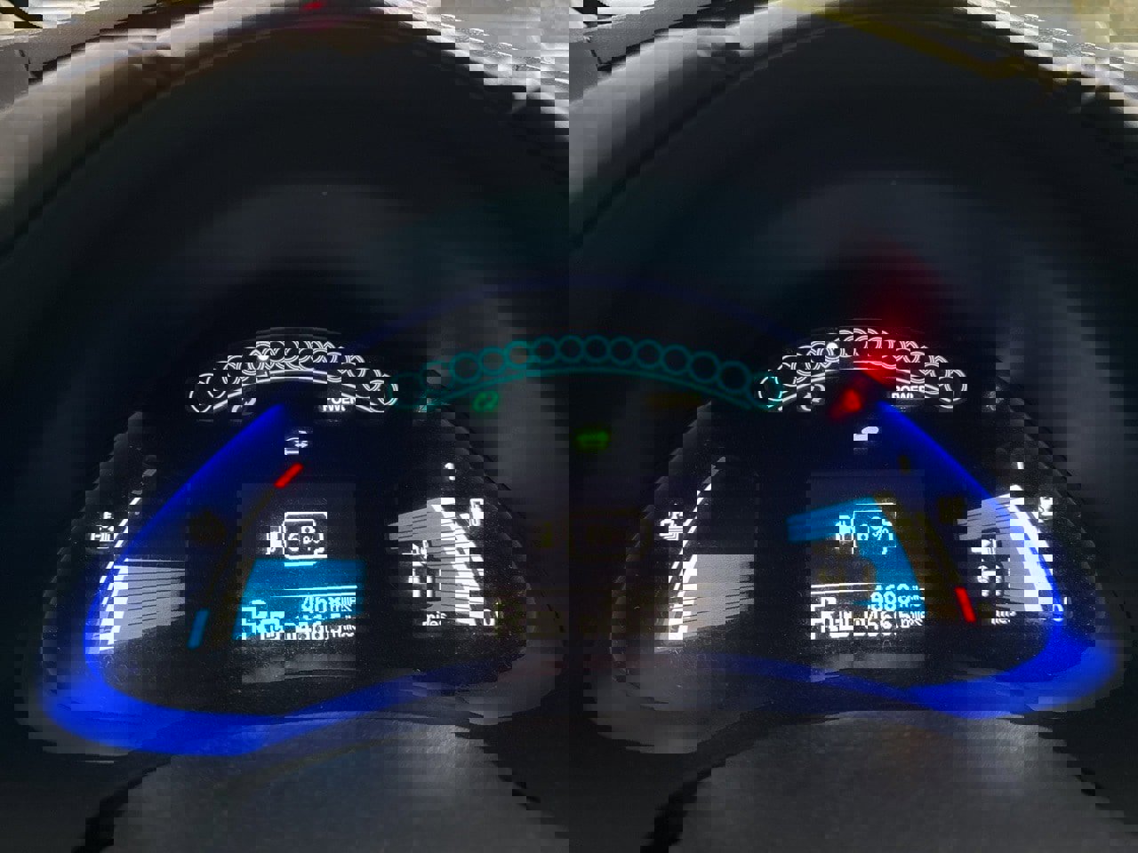 Used 2016 Nissan Leaf SV image 7