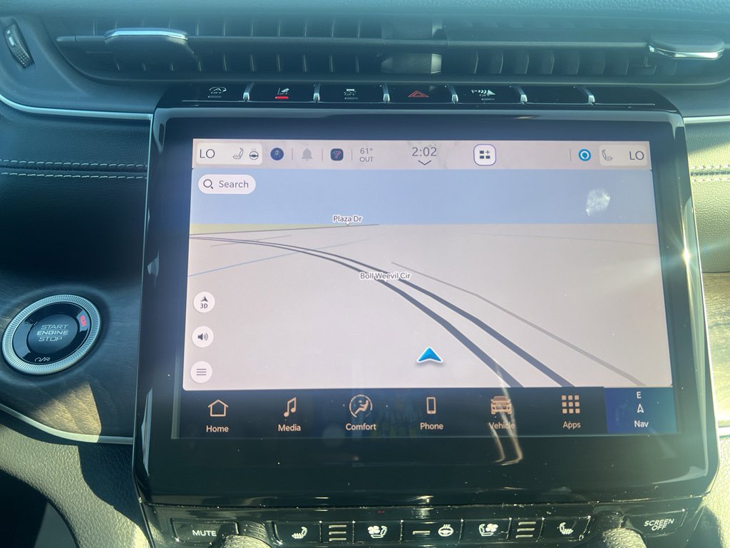 New 2025 Jeep Grand Cherokee Limited w/ Luxury Tech Group II AWD/4WD image 18