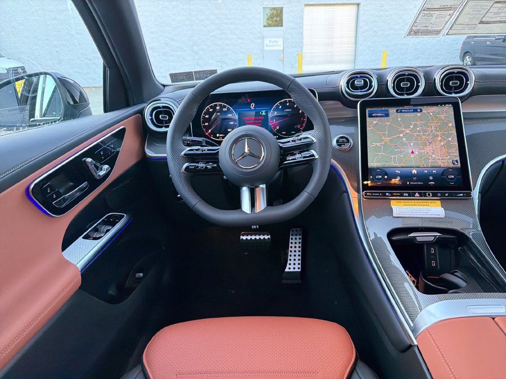 New 2027 Mercedes-Benz GLC 300 4MATIC image 20