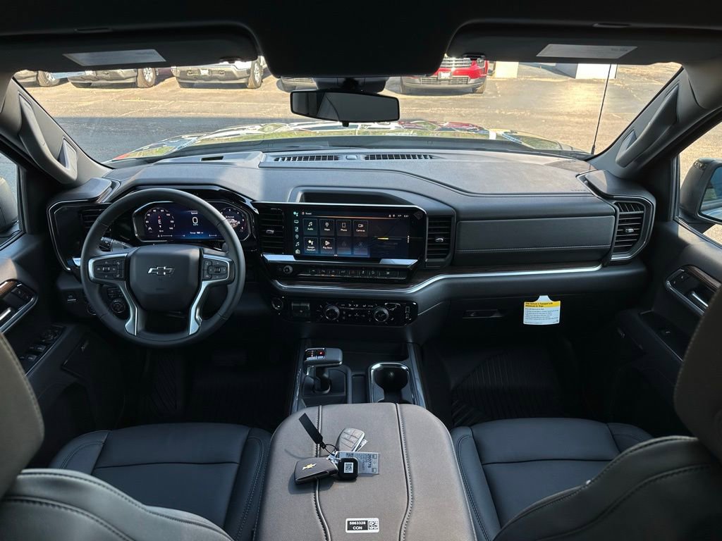 New 2026 Chevrolet Silverado 1500 RST w/ RST All Star Premium Package AWD/4WD image 24