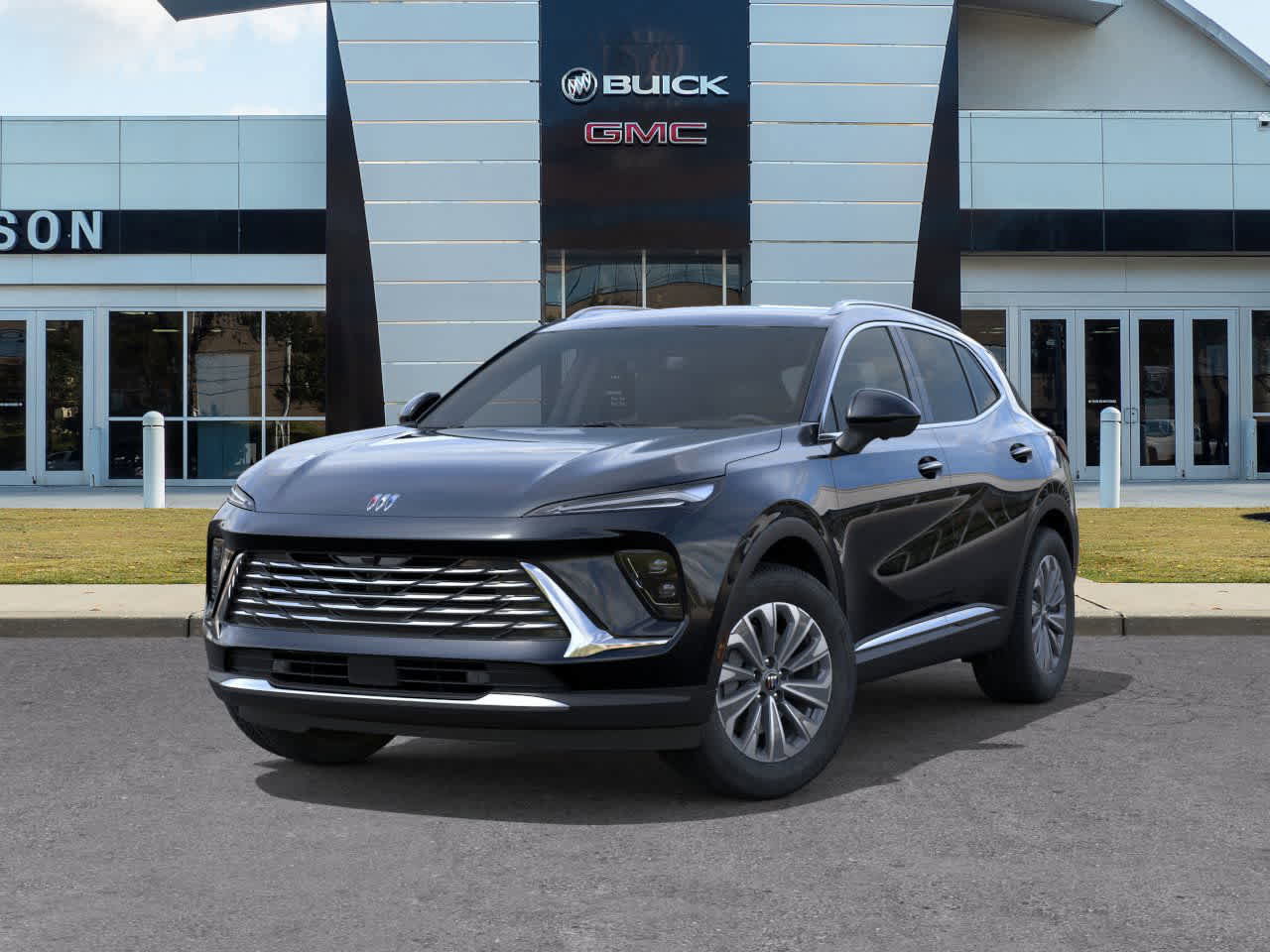 New 2025 Buick Envision Preferred image 6