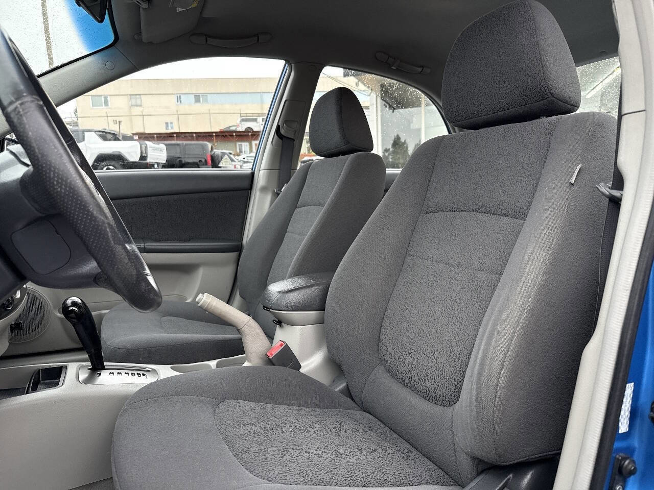 Used 2006 Kia Spectra EX image 29