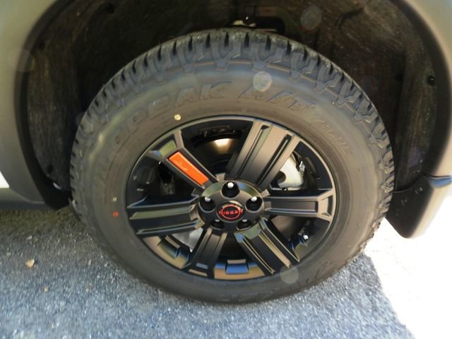 New 2026 Nissan Rogue SV image 9