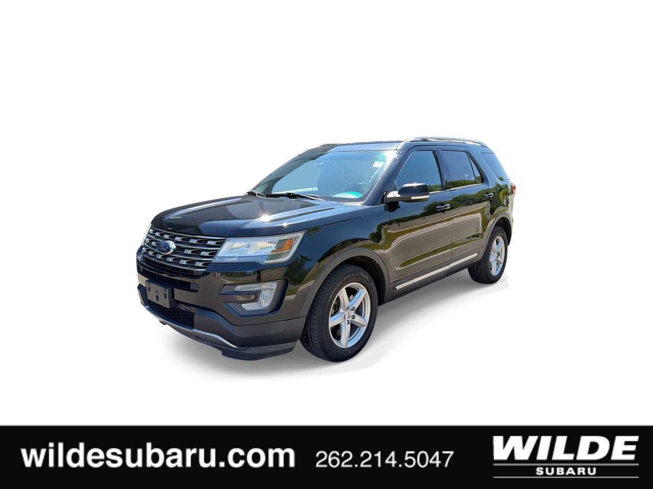 Used 2016 Ford Explorer XLT w/ Equipment Group 202A AWD/4WD video 1