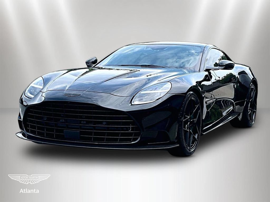 Used 2025 Aston Martin Vanquish RWD image 1