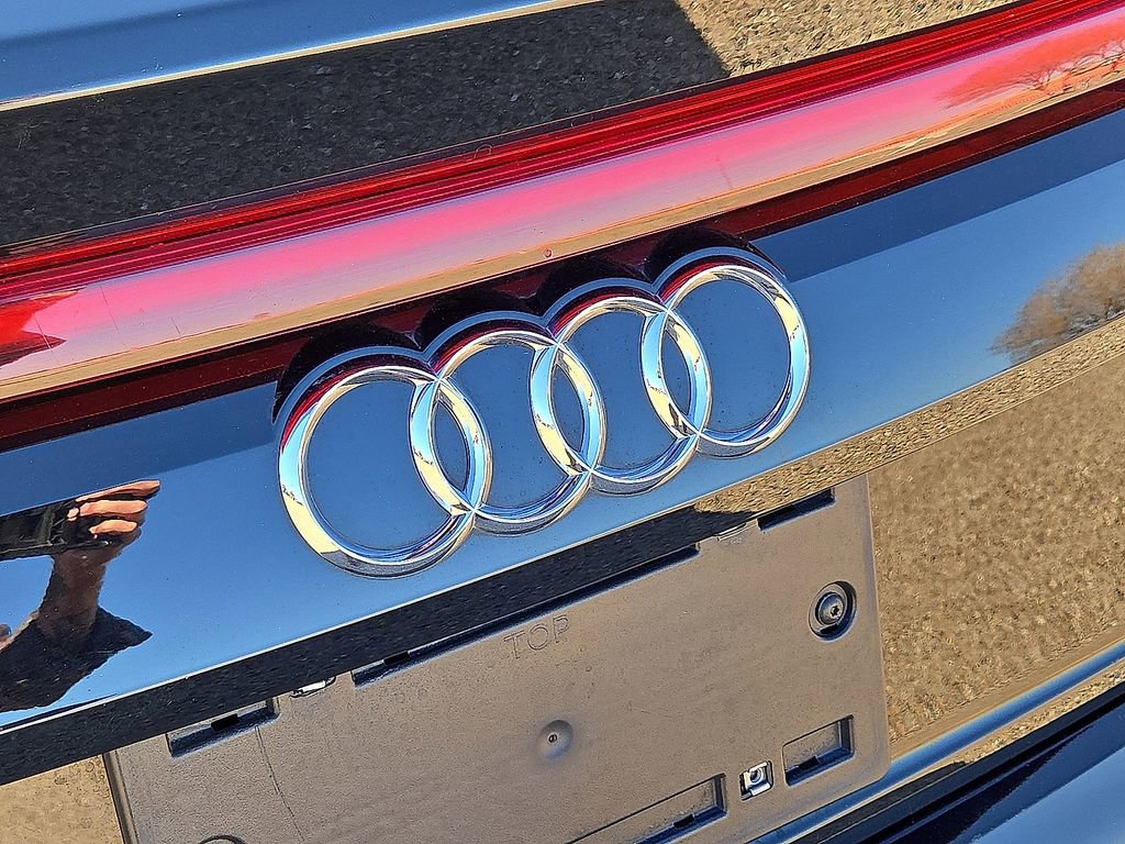 Used 2023 Audi SQ8 Prestige w/ Prestige Package image 13