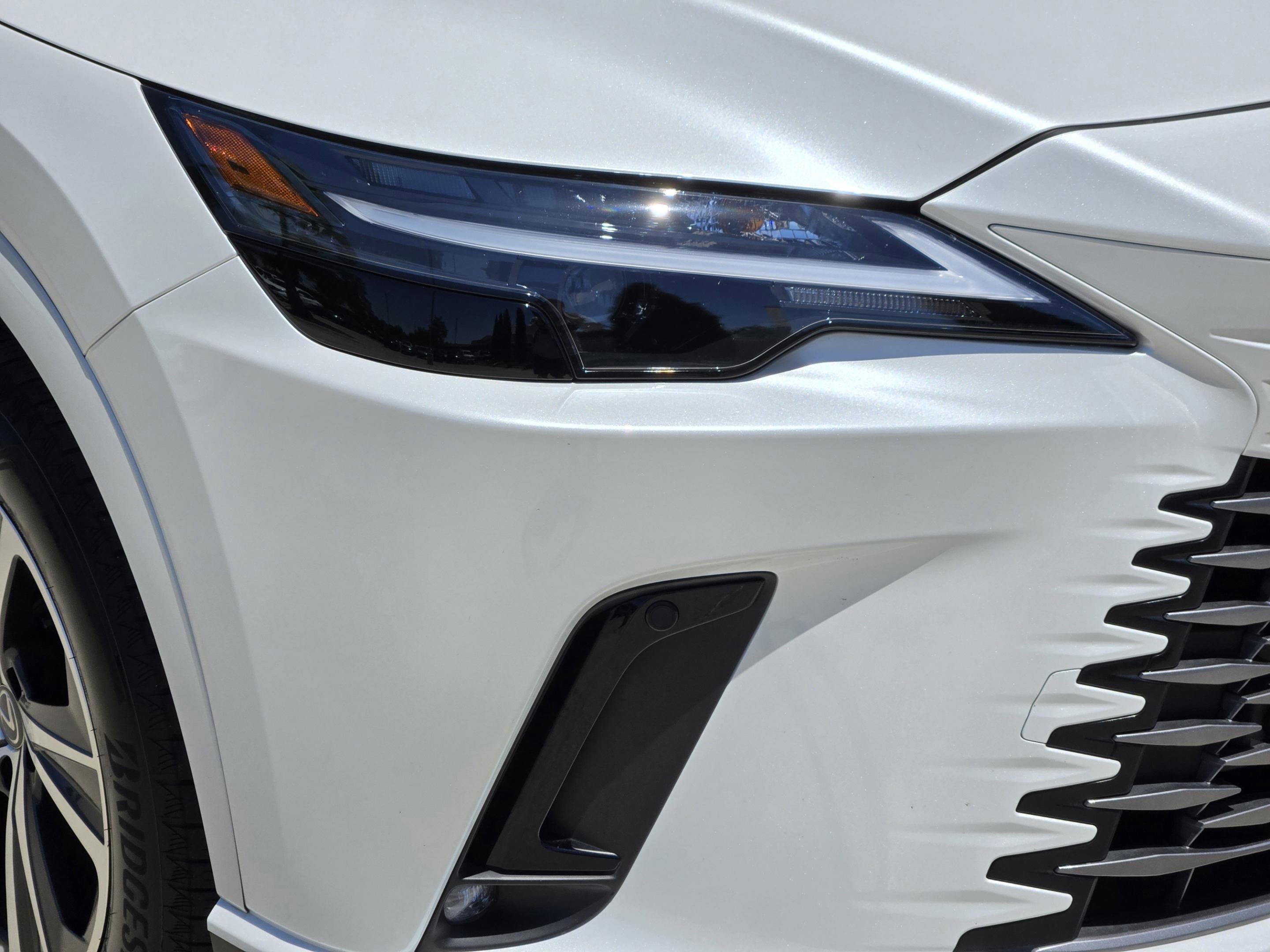 Used 2024 Lexus RX 350 Premium w/ Cold Area Package FWD image 32