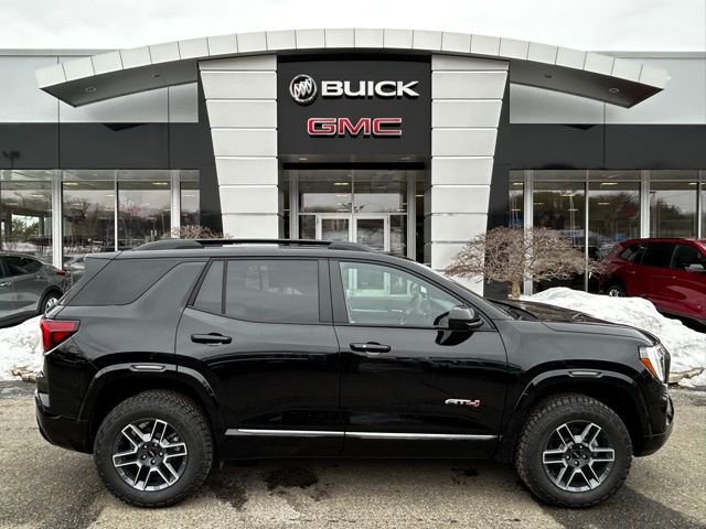 New 2026 GMC Terrain AT4 w/ Convenience Package III image 30
