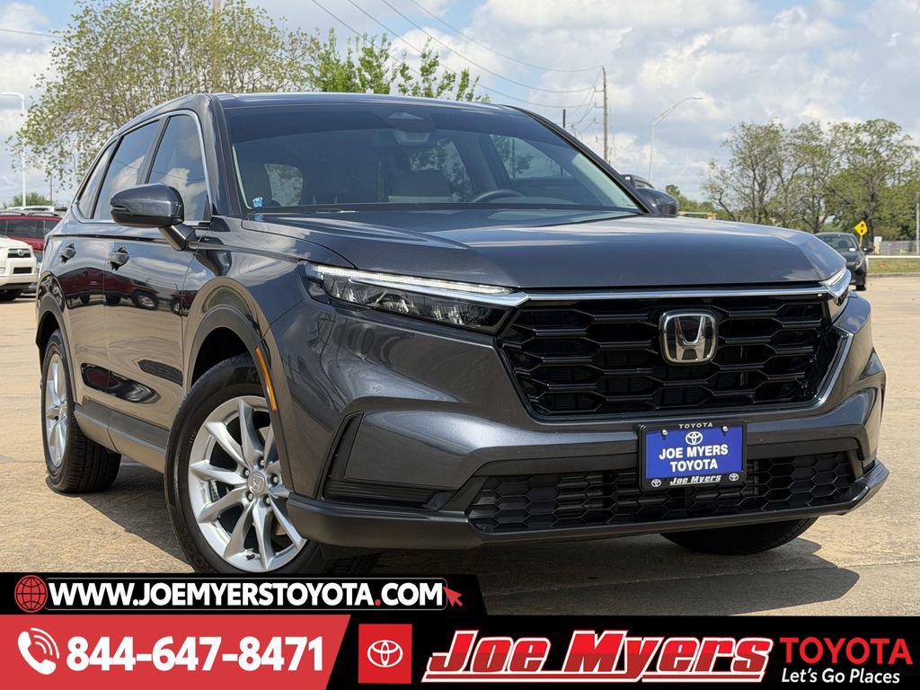 Used 2026 Honda CR-V EX image 2