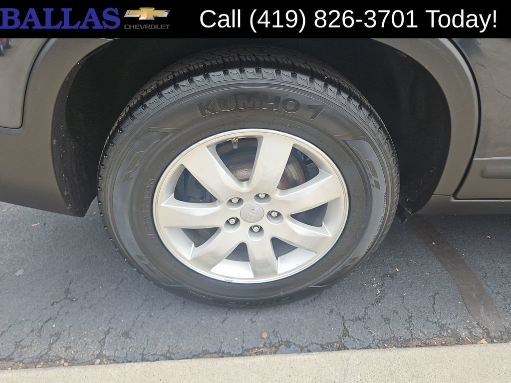 Used 2012 Kia Sorento LX w/ Convenience Pkg FWD image 30