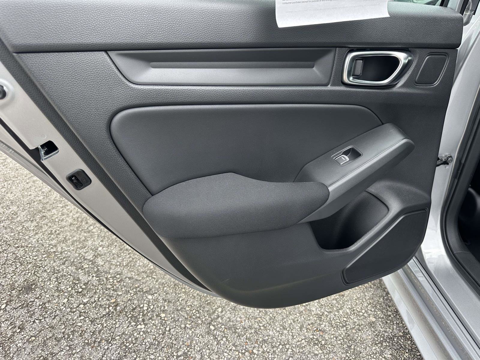 Used 2025 Honda Civic LX image 10