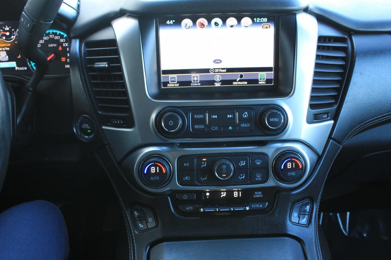 Used 2016 Chevrolet Tahoe LTZ image 24