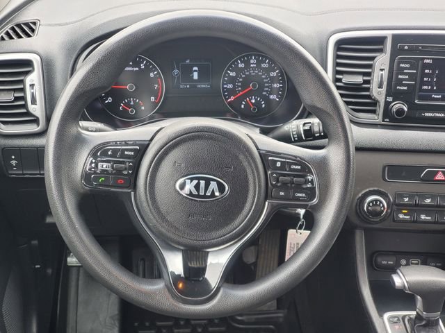 Used 2017 Kia Sportage LX FWD image 27