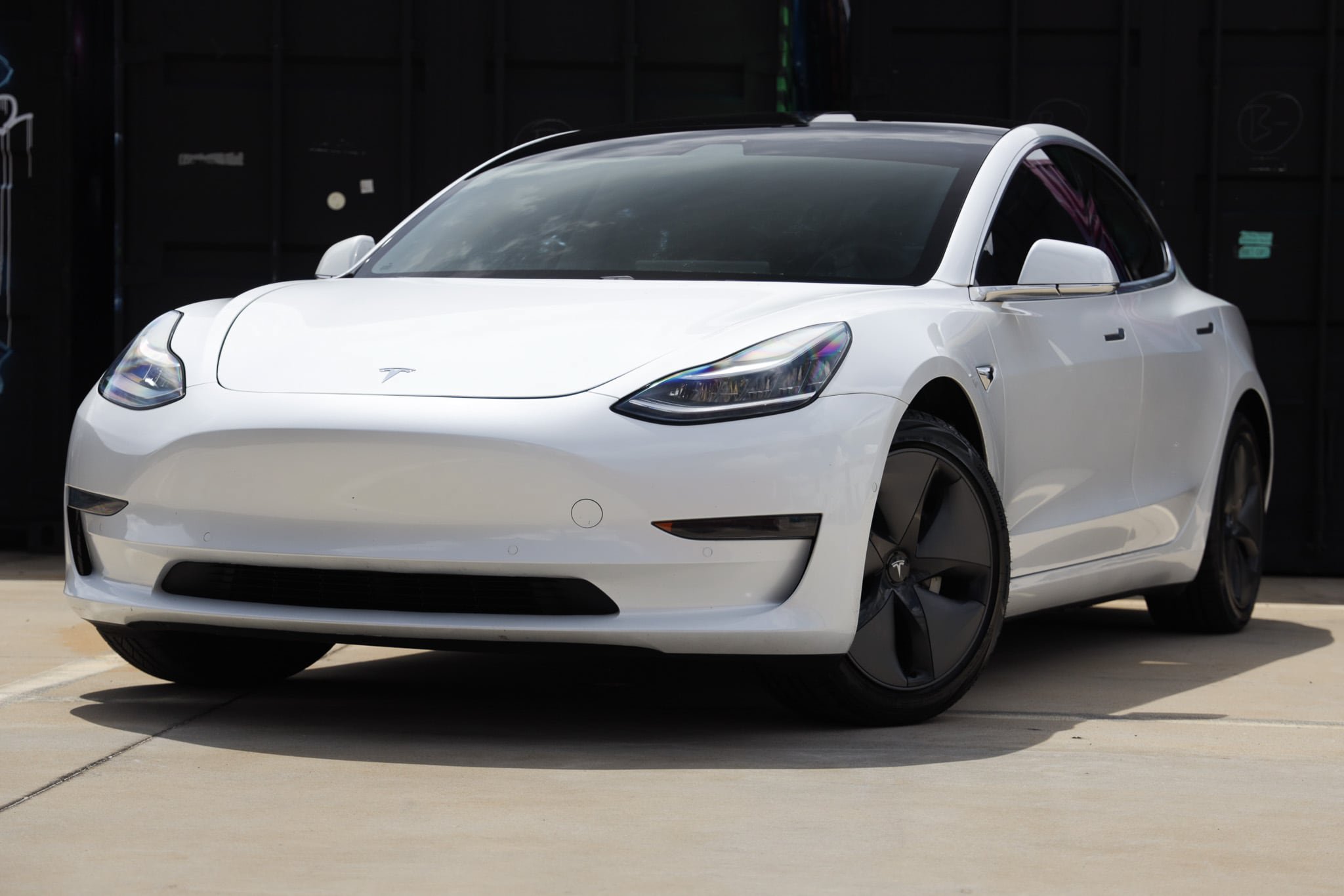 Used 2020 Tesla Model 3 Standard Range Plus