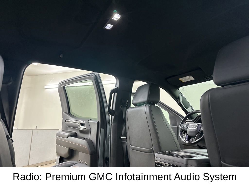 Used 2025 GMC Sierra 1500 AT4 w/ AT4 Premium Package image 22