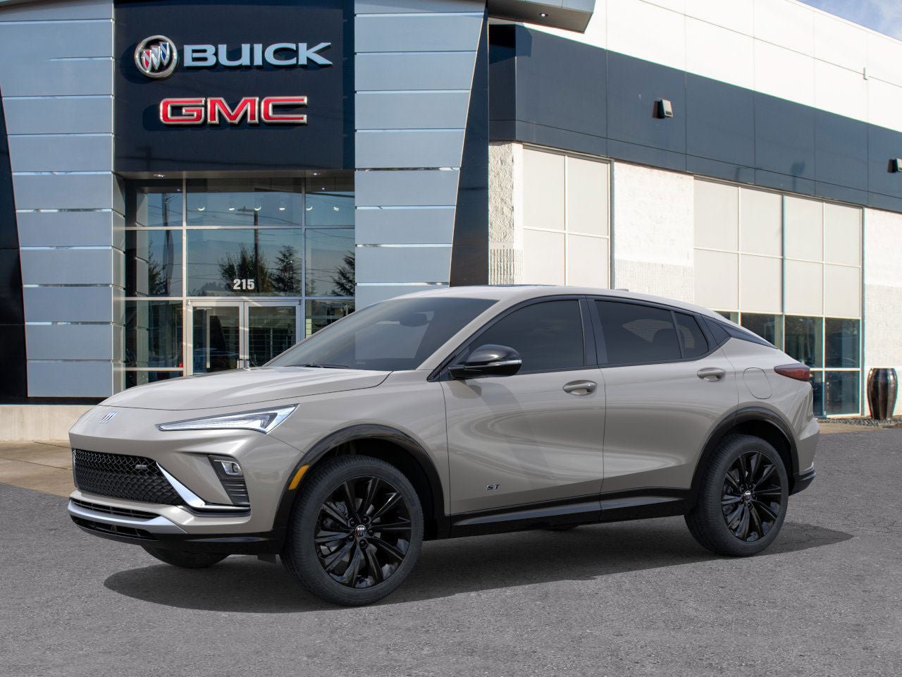 New 2026 Buick Envista Sport Touring w/ Studio Series FWD image 2