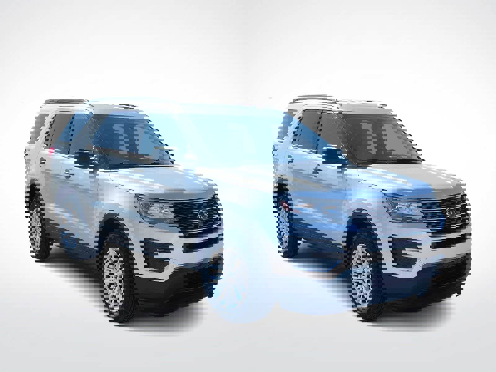 Used 2017 Ford Explorer 4WD image 2