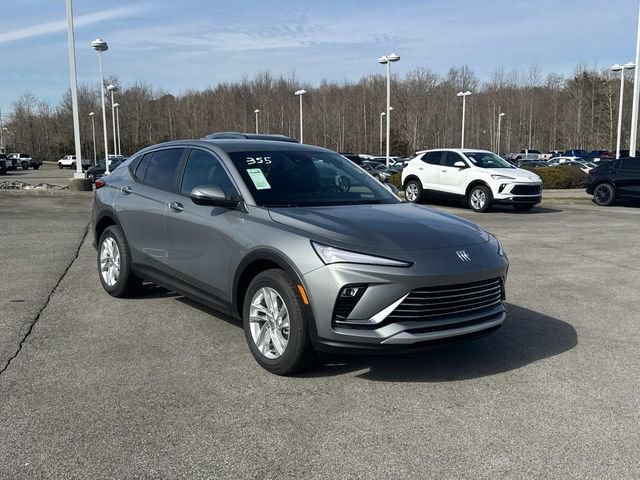 New 2026 Buick Envista Preferred w/ Convenience I Package image 2