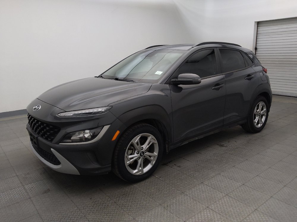 Used 2023 Hyundai Kona SEL w/ Convenience Package AWD/4WD image 2