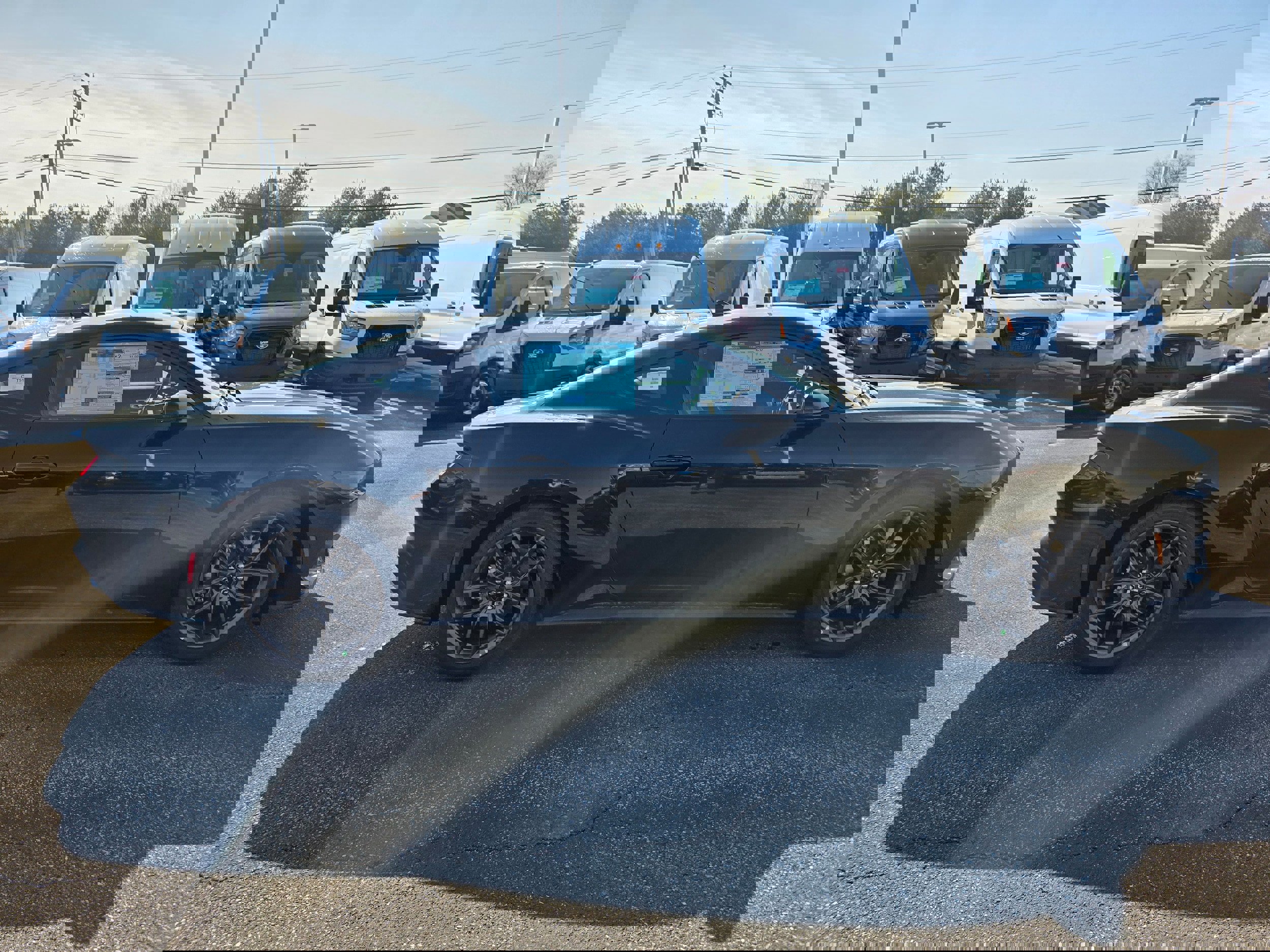 New 2026 Ford Mustang Premium image 11