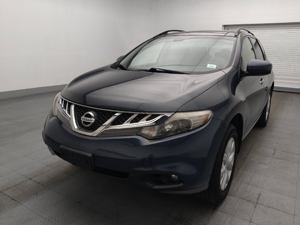 Used 2014 Nissan Murano SL AWD/4WD image 15