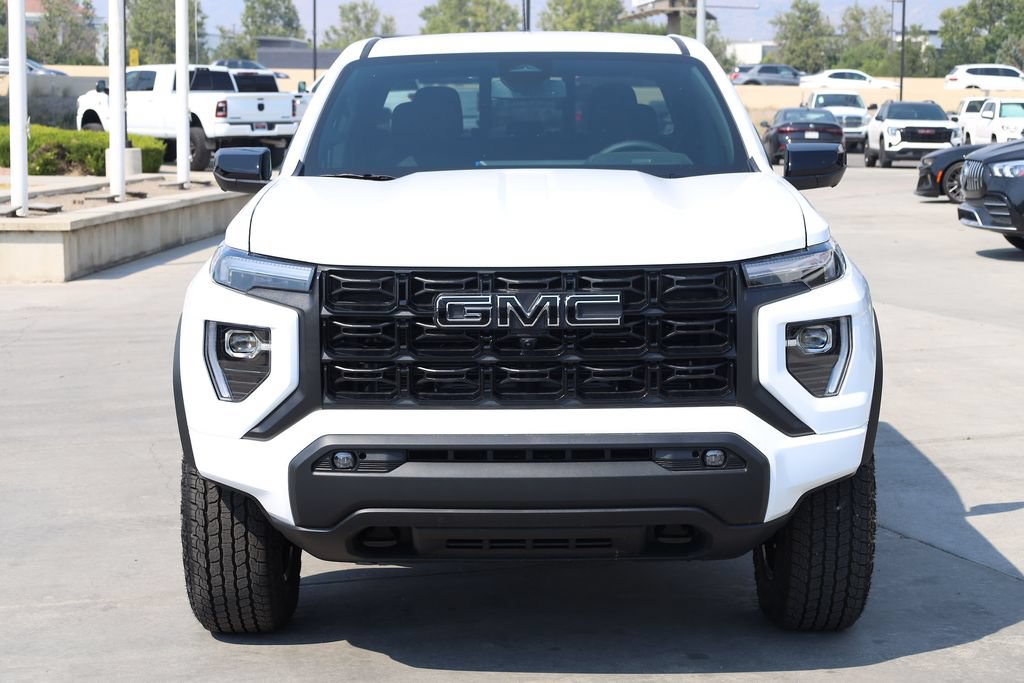 New 2026 GMC Canyon Elevation w/ Convenience Package AWD/4WD image 9