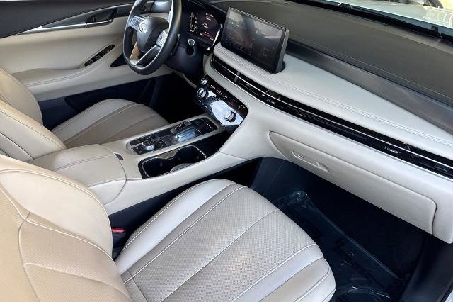 Certified 2023 INFINITI QX60 Luxe image 14