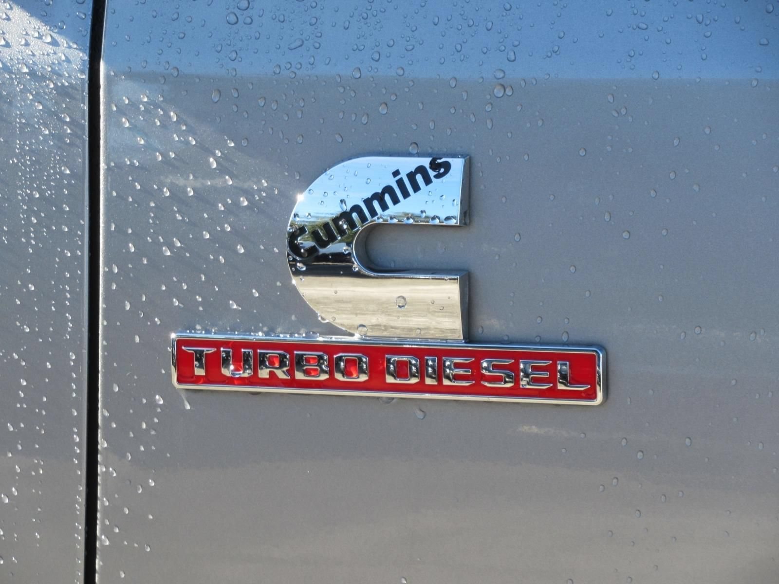 Used 2024 RAM 2500 Big Horn AWD/4WD image 32
