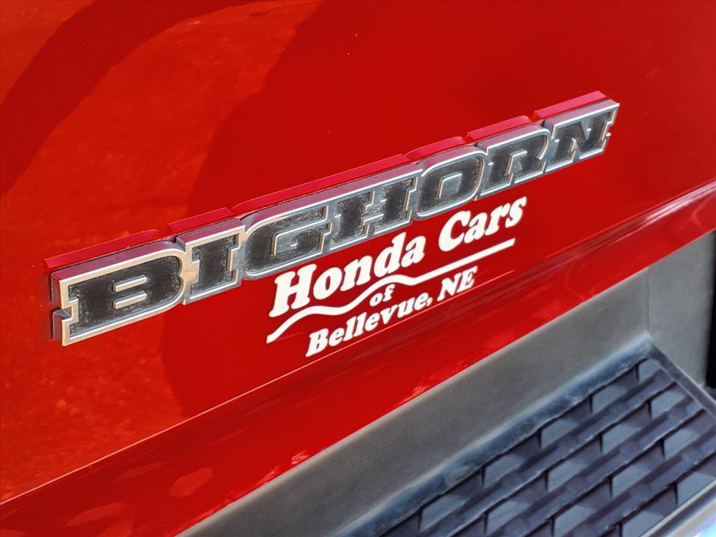 Used 2022 RAM 1500 Big Horn image 5