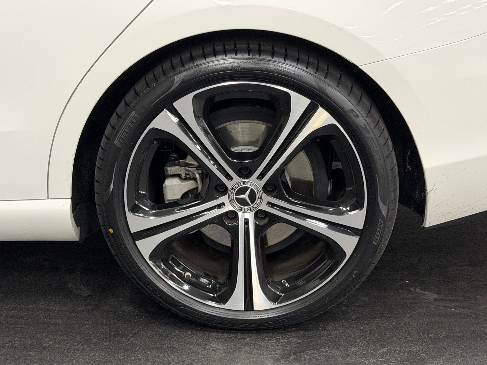 Certified 2022 Mercedes-Benz C 300 4MATIC Sedan image 17