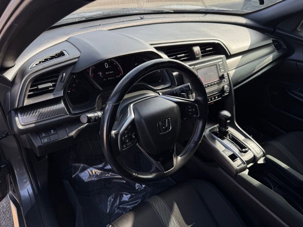 Used 2019 Honda Civic Sport image 17