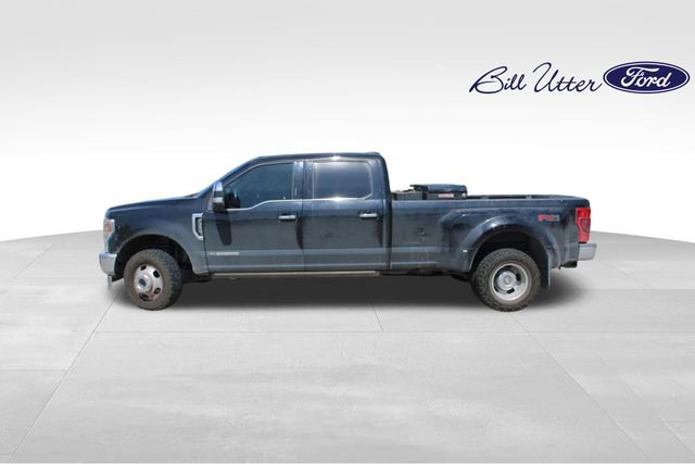 Used 2022 Ford F350 King Ranch w/ King Ranch Ultimate Package AWD/4WD image 8