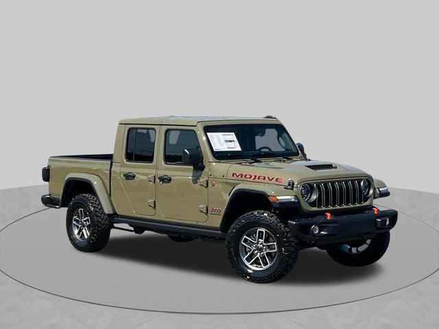 New 2026 Jeep Gladiator Mojave